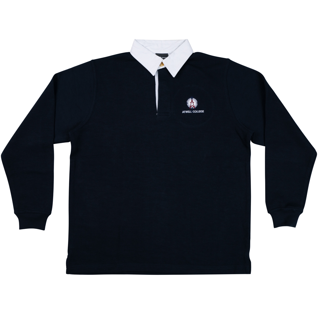 polo rugby jumper