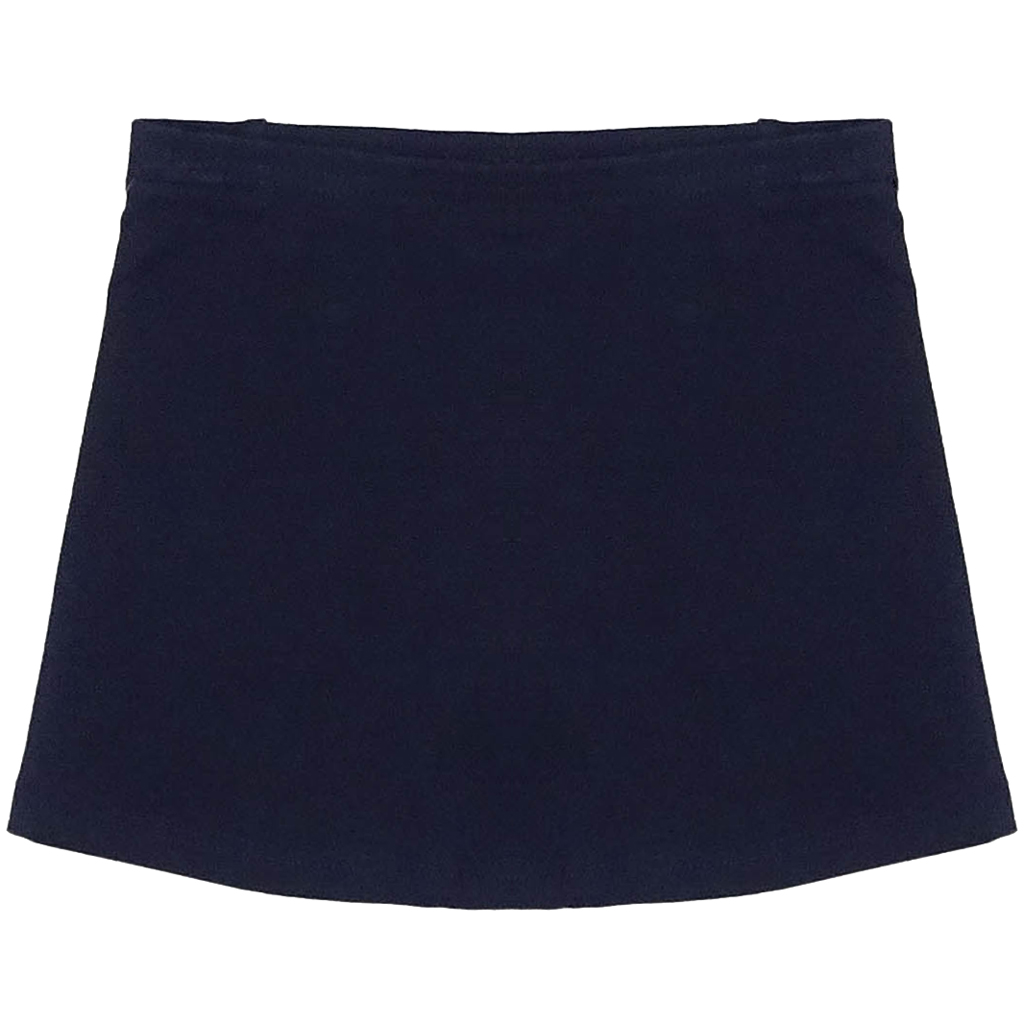 Active Skirt With Inbuilt Shorts - Nell Gray