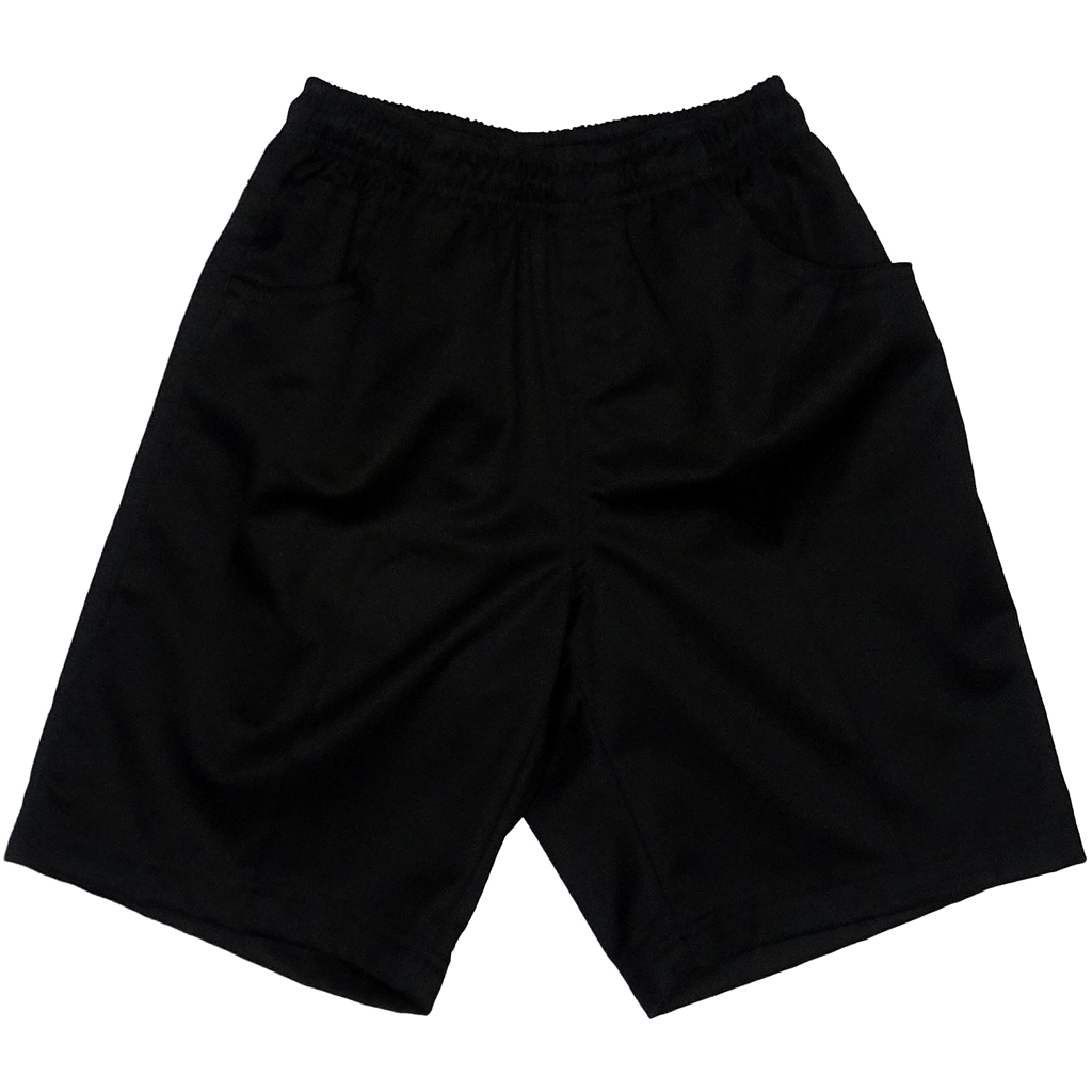 Boys Drawstring Shorts - Nell Gray