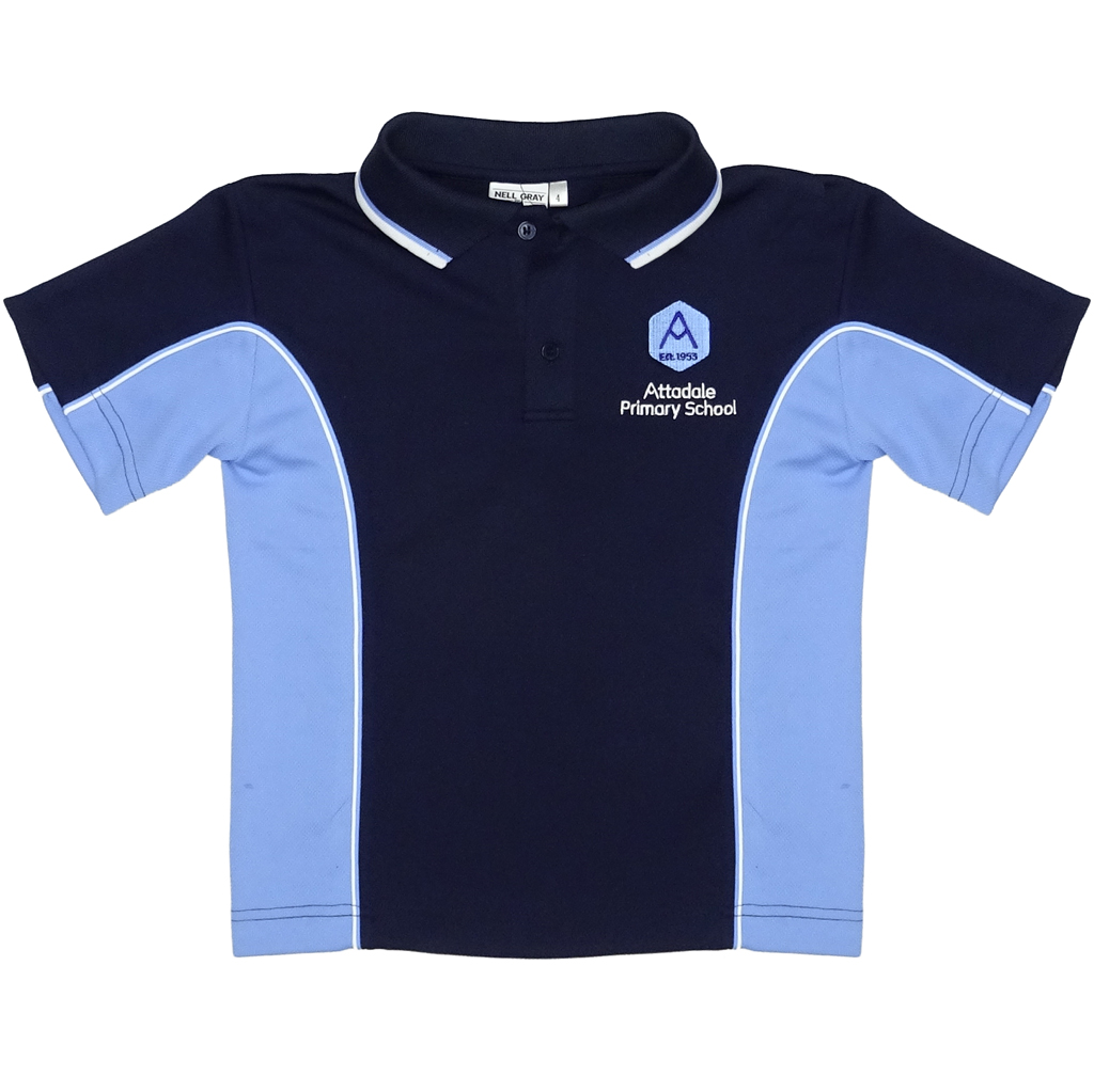 Attadale PS School Polo - Nell Gray