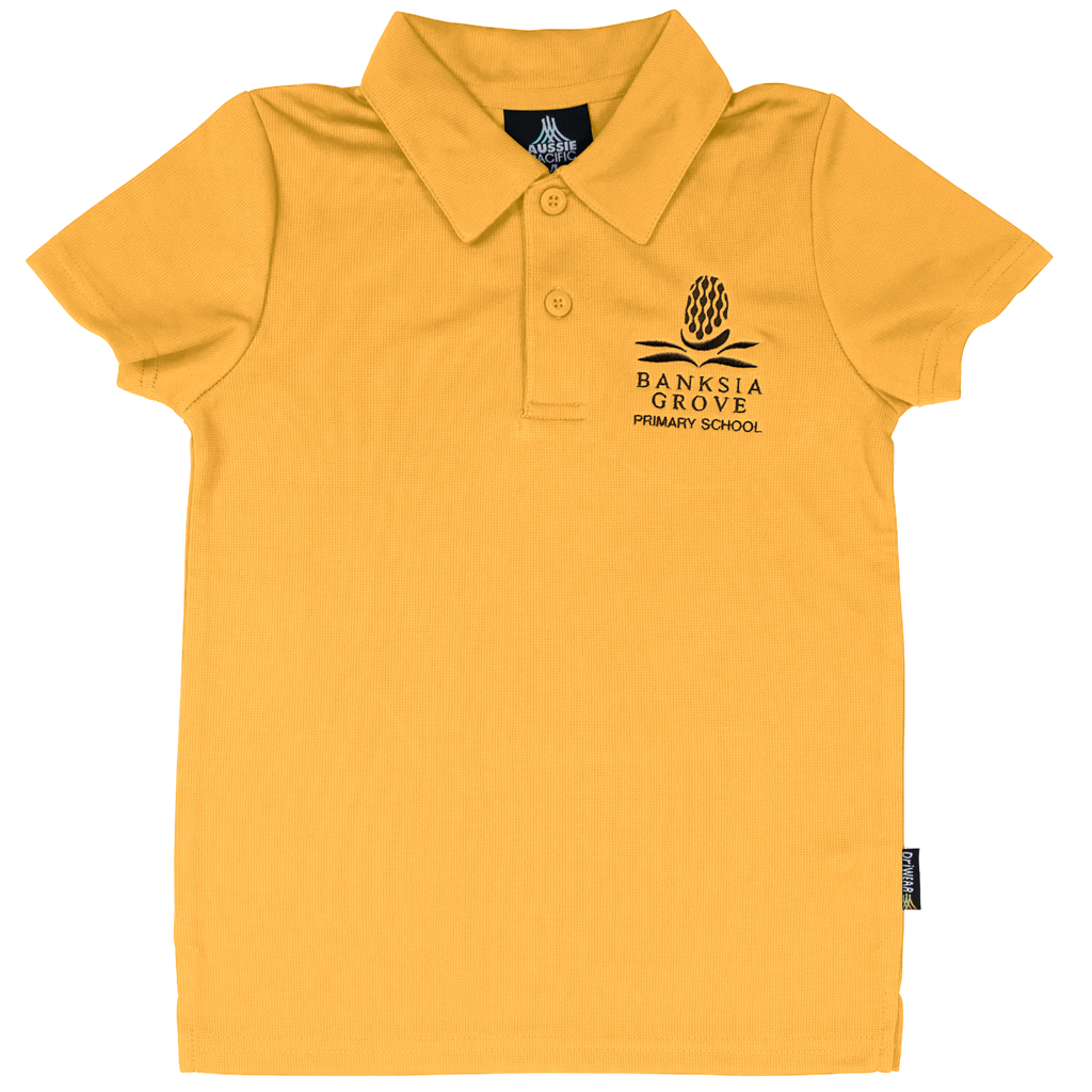 Faction Polo Gold - Nell Gray