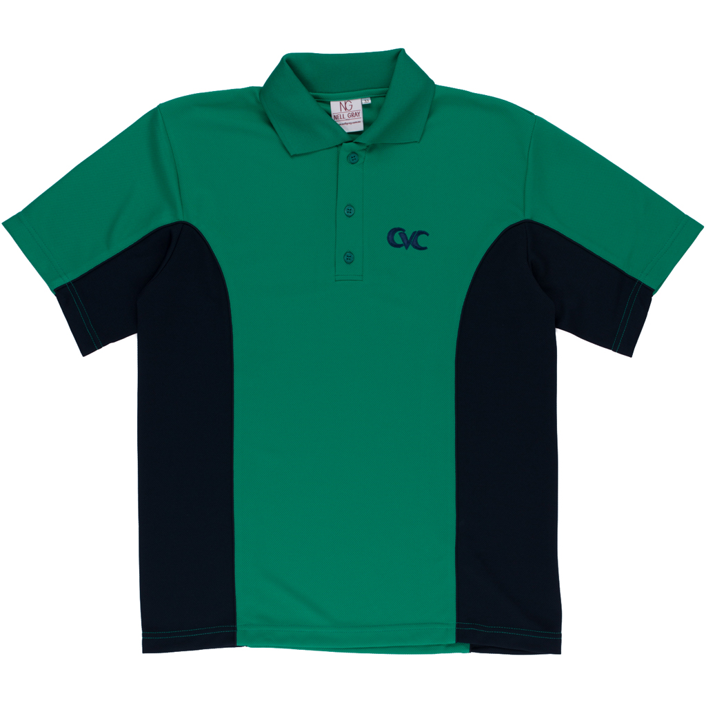 College polo clearance