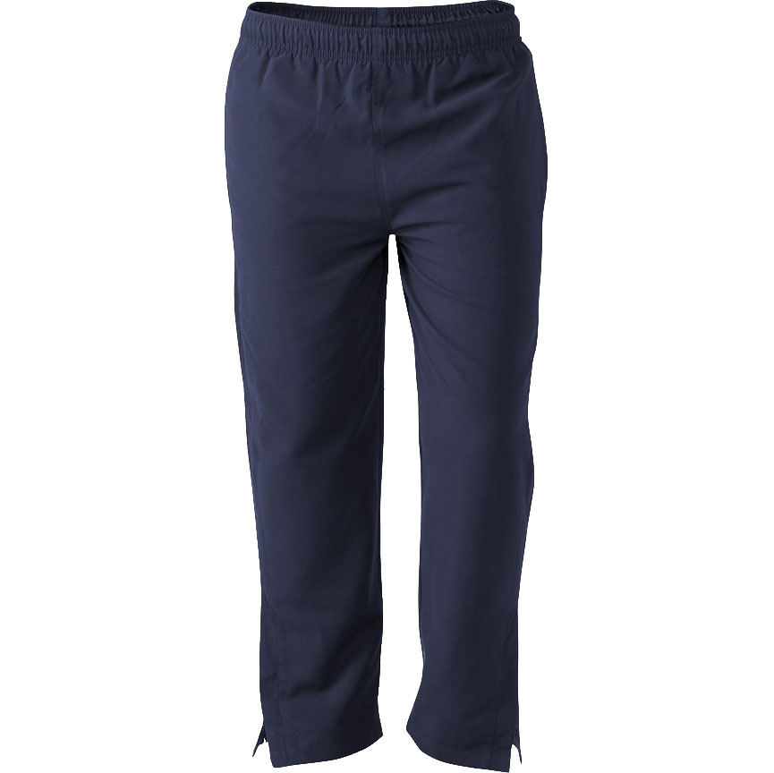 New Cuffed Navy Track Pants – St Martins Lutheran College Uniform Shop