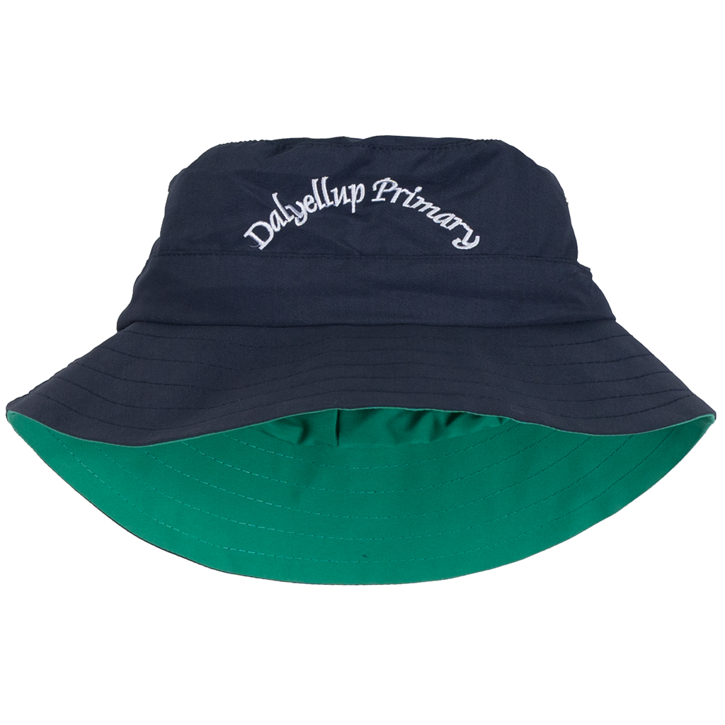 Bucket Hat - Green - Nell Gray