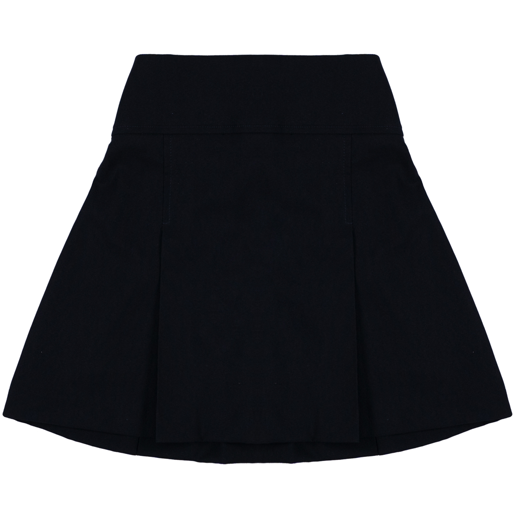 Skirt with bike shorts - Nell Gray