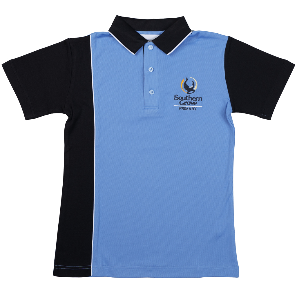 School Polo - Nell Gray