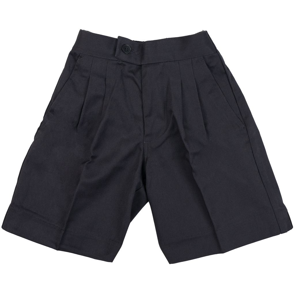 Boys Tailored Shorts - Nell Gray