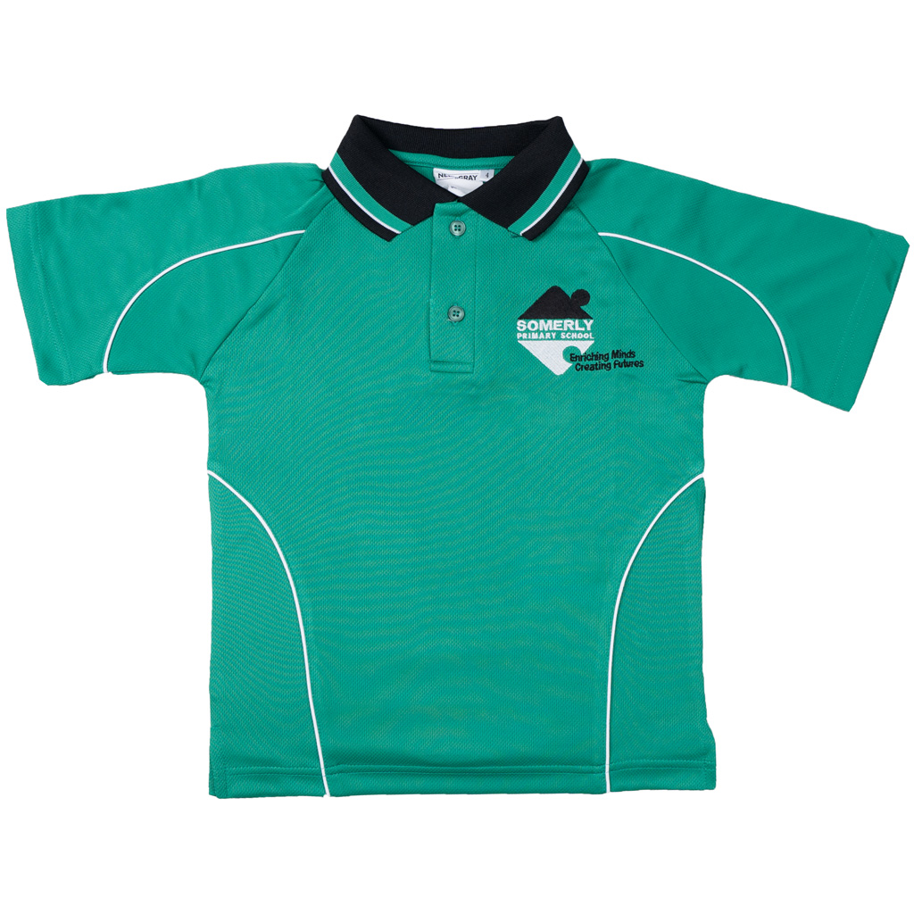 School Polo - Nell Gray