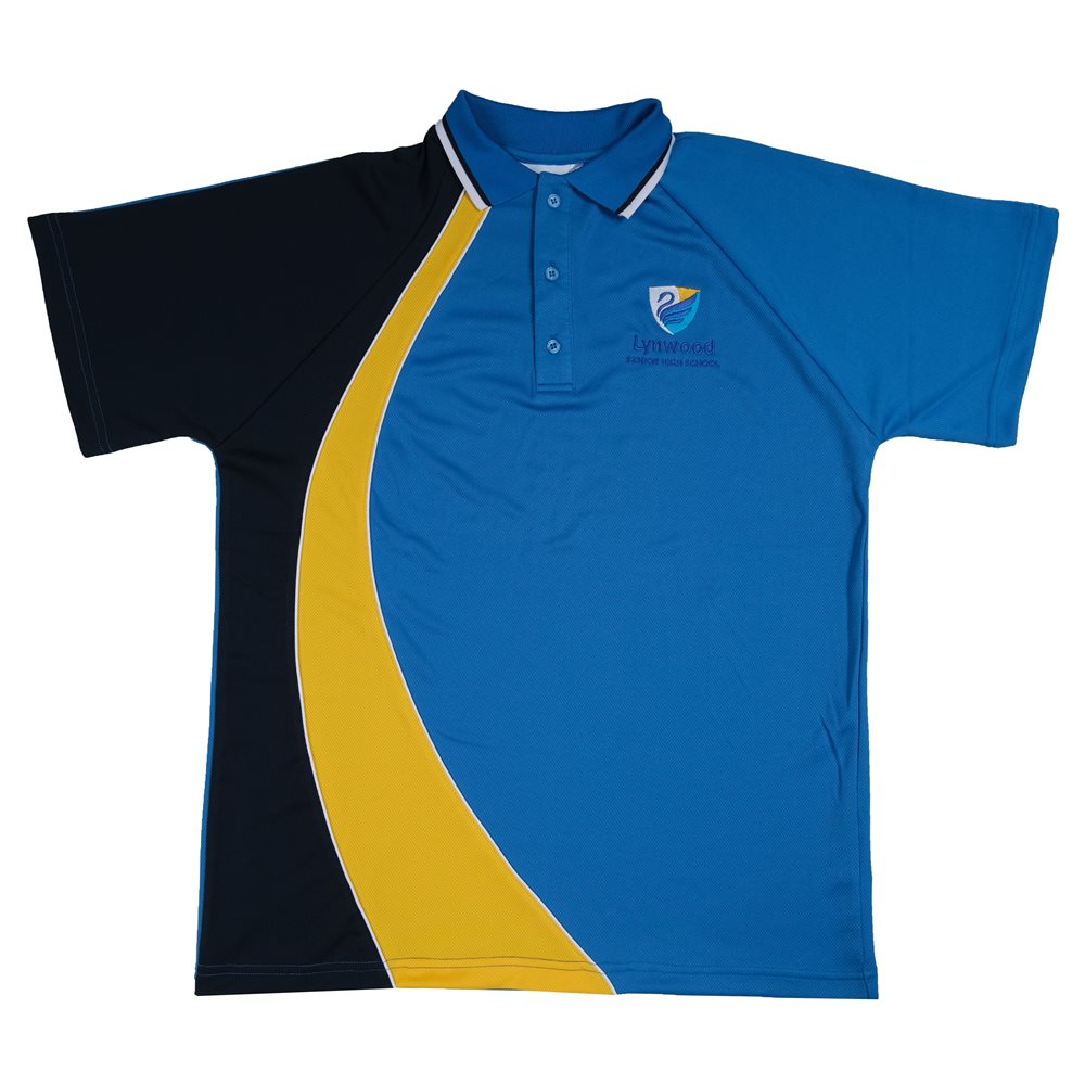 Upper School Polo - Nell Gray