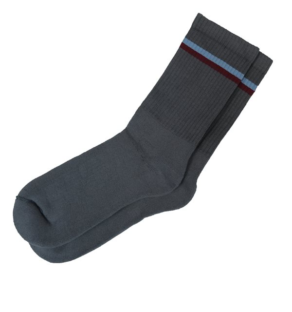 Socks - Black - Nell Gray