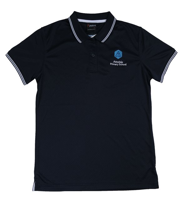 Attadale PS School Polo - Nell Gray