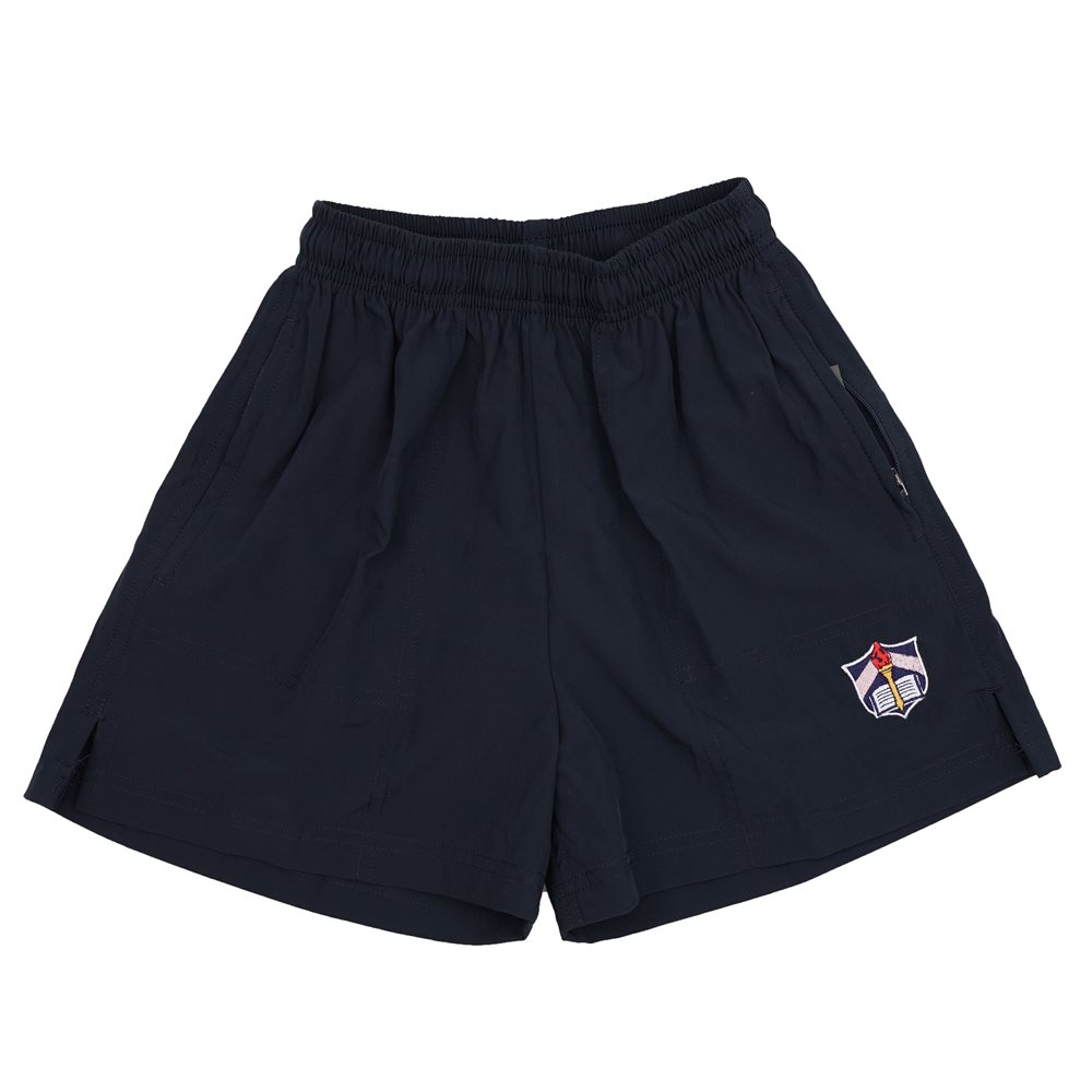 Girls PE Shorts - Nell Gray