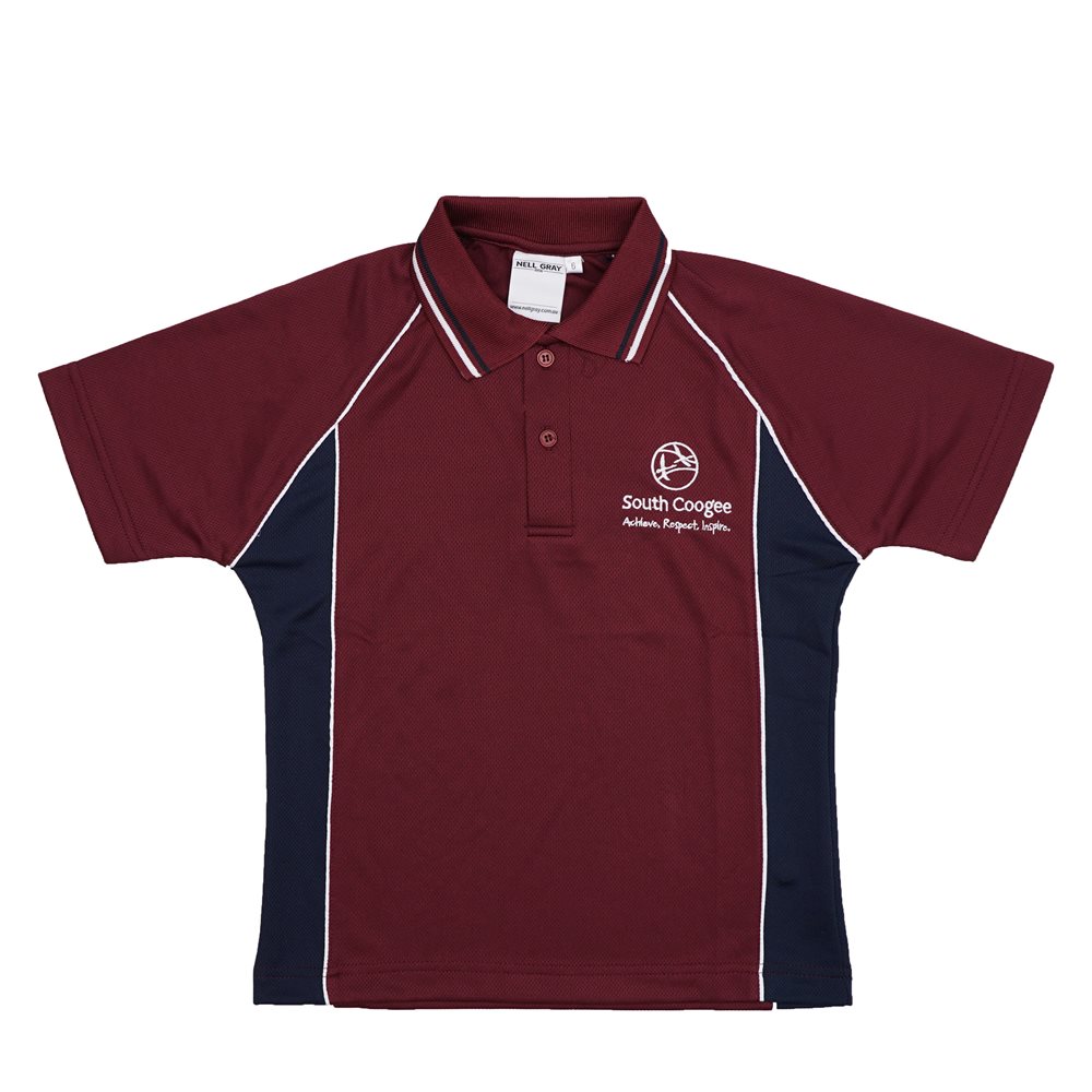 School Polo - Nell Gray