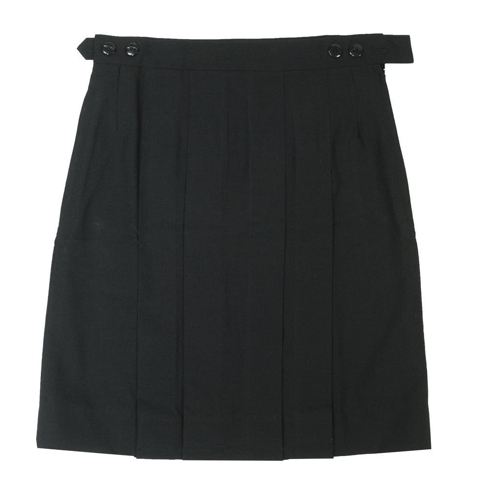 Long black skirt 4c best sale