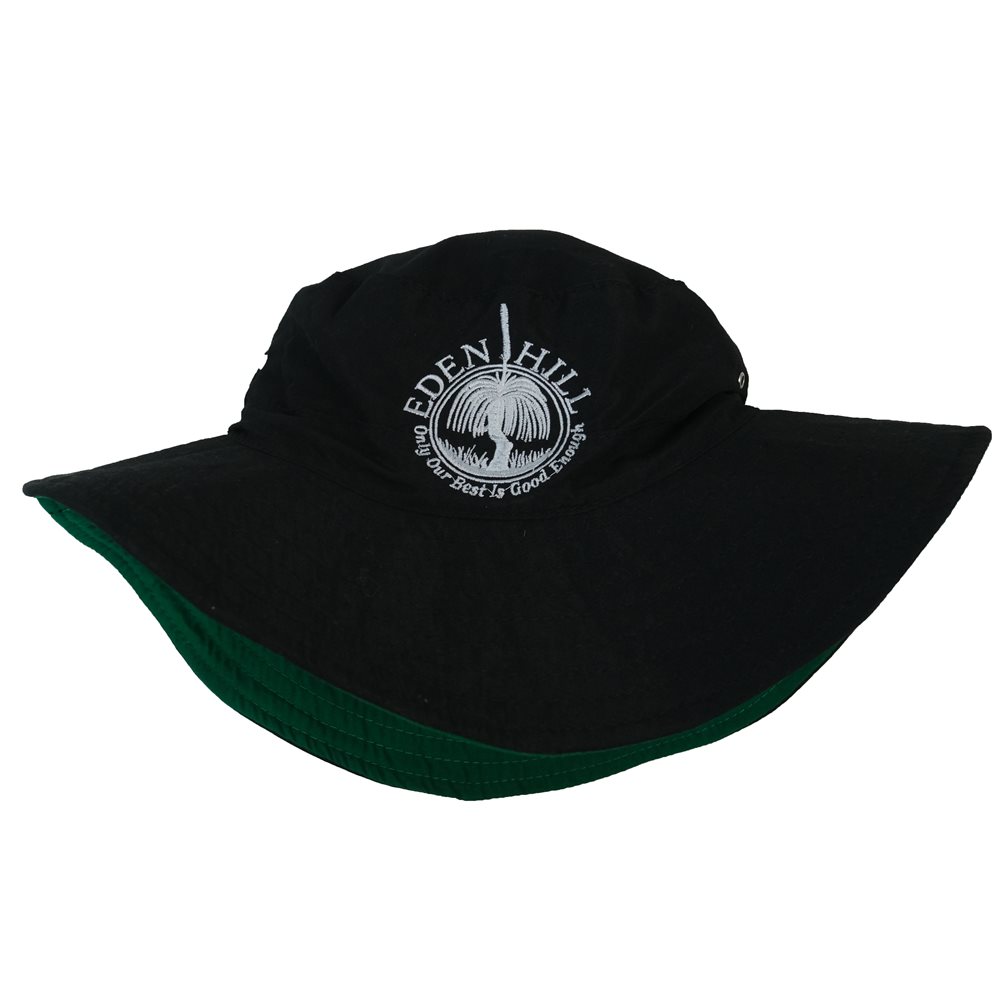 Bucket Hat - Green - Nell Gray